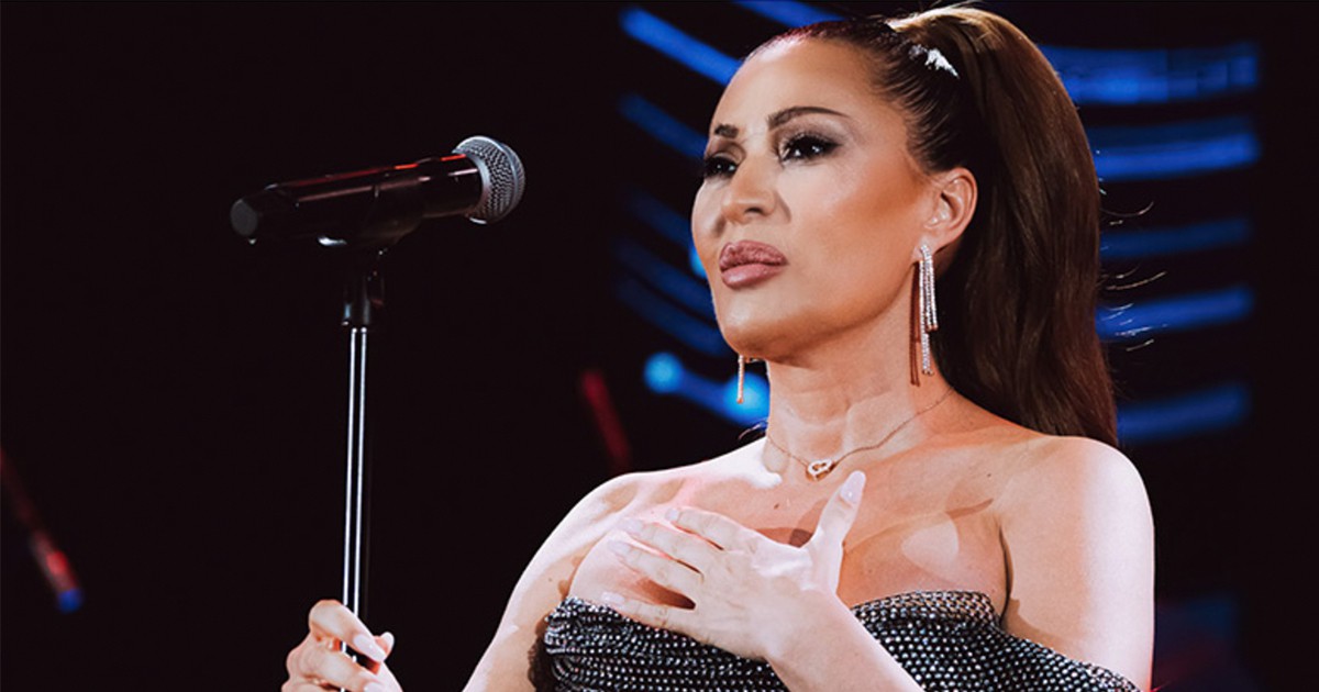 Лоши новини сполетяха известната сръбска певица Цеца Дъщерята на Цеца