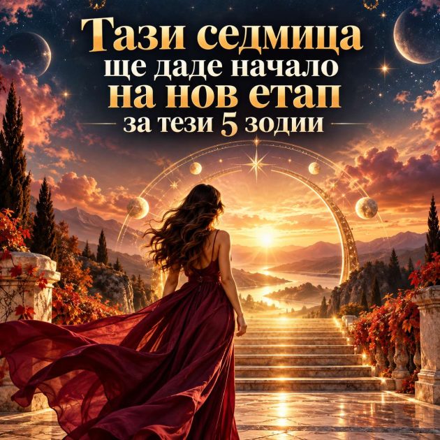 ПЕТ зодии ще имат много силна силна седмица: Ето кои са