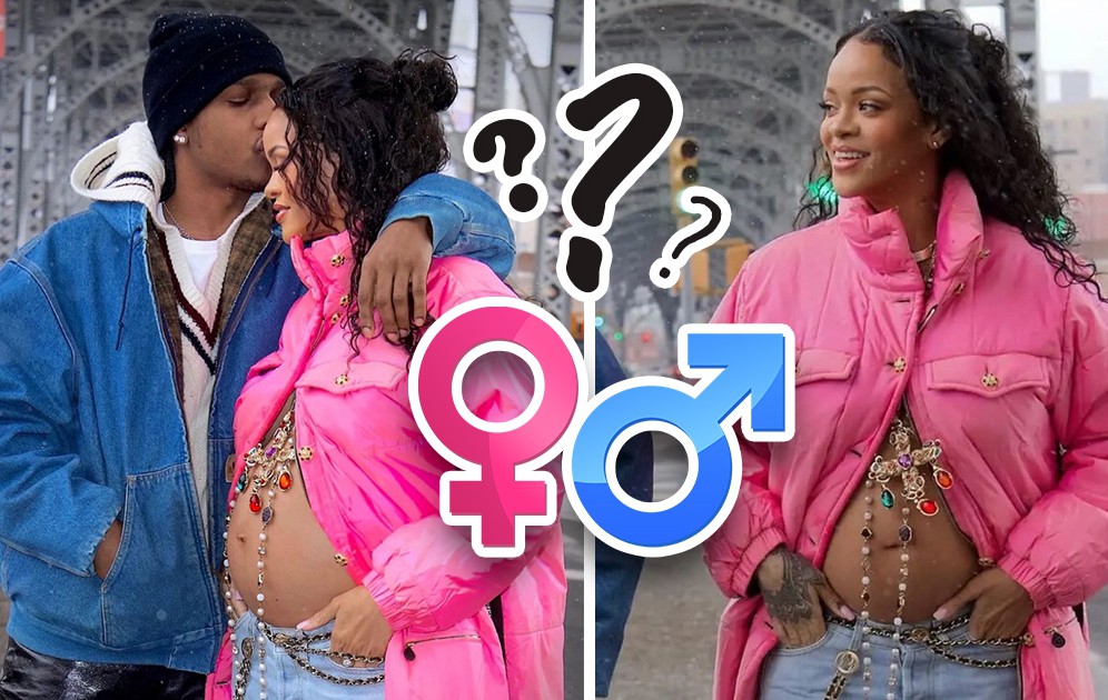 Бебе на хоризонта Сега след като разбрахме новината за бременността