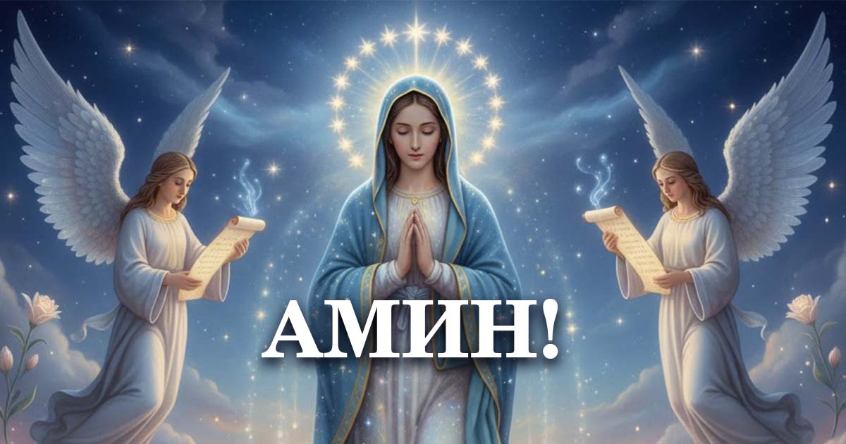 Небесна благодат в сряда: 4 зодии ще усетят майчината закрила на Богородица width=