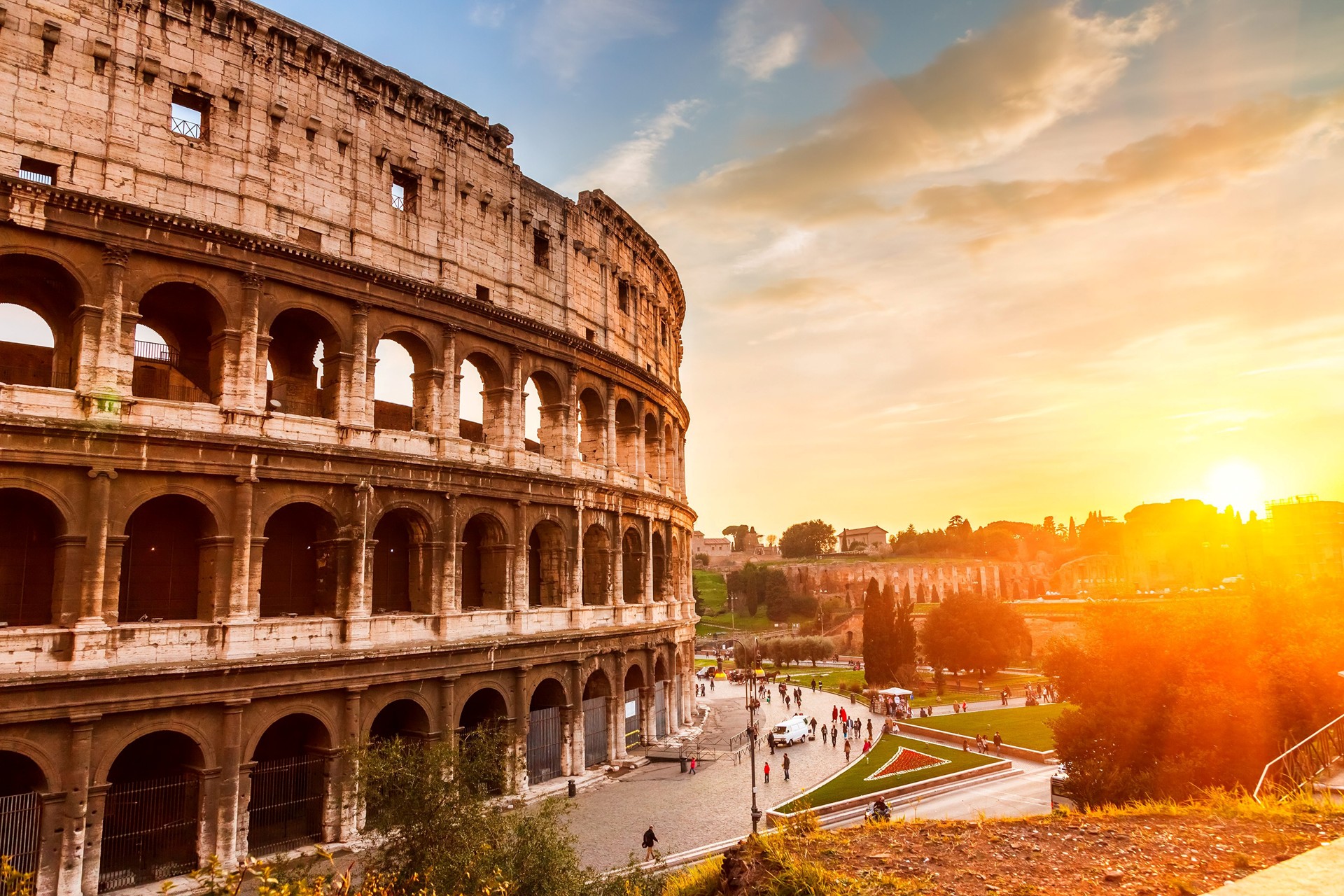 5 причини, поради които Италия те прави по-добър човек