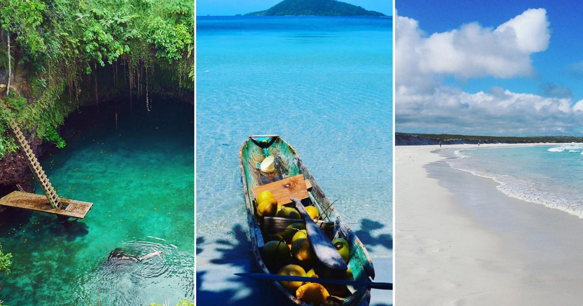 30 сюрреалистични места с най-кристално чистите и сини води в света