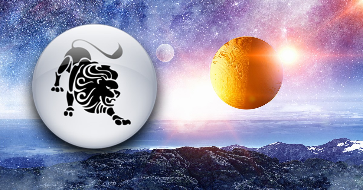 Венера в Лъв: Подходящ период за любовни приключения