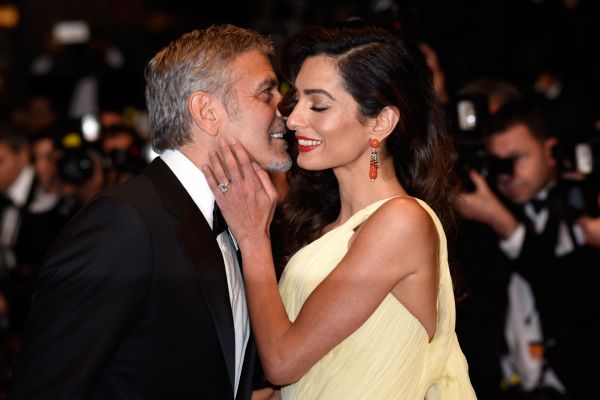 Романтична приказка: Как са се запознали Амал и Джордж Клуни