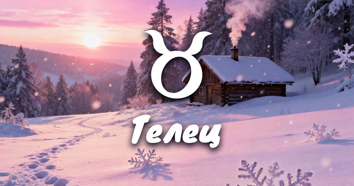 Месечен хороскоп за Телец за февруари