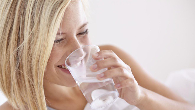 6 чаши вода на ден за по-добър секс