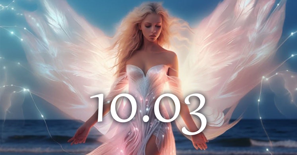 Ангелски хороскоп за 10 март