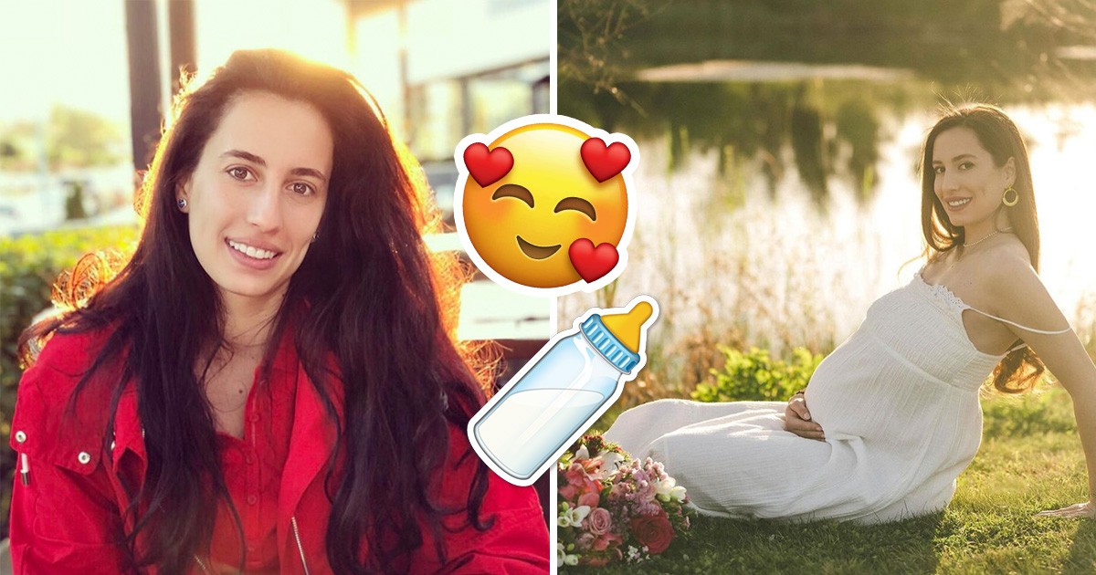 Златното момиче Михаела Маевска стана МАЙКА за първи път! (СНИМКА)