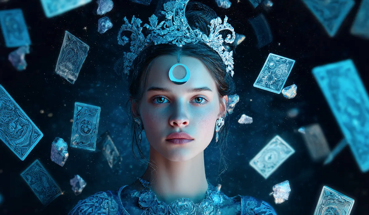 Тест с едно кликване: Изберете карта Таро и открийте какво ви е подготвил ноември