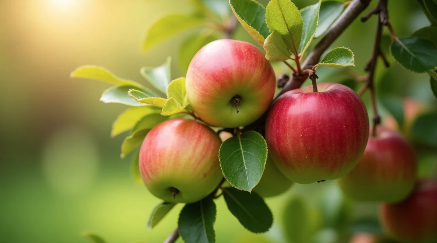 Лекарите разкриват, че яденето на ябълки причинява...