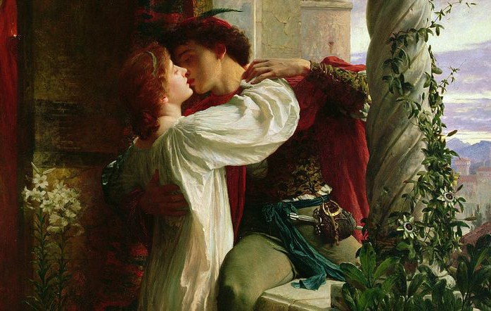 18 цитата от Шекспир за любовта и страстта