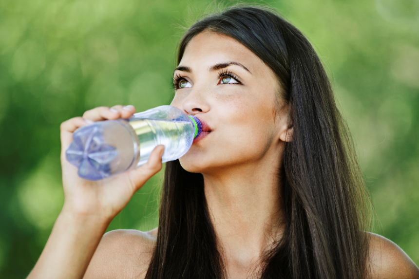 6 неща, които ни се случват, когато не пием достатъчно вода
