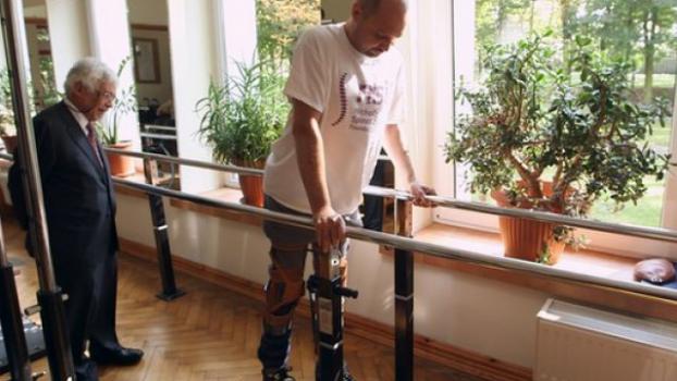 Добрата новина днес: Българин е първият човек в света, възстановил се след тотално прекъсване на нервите в гръбначния стълб