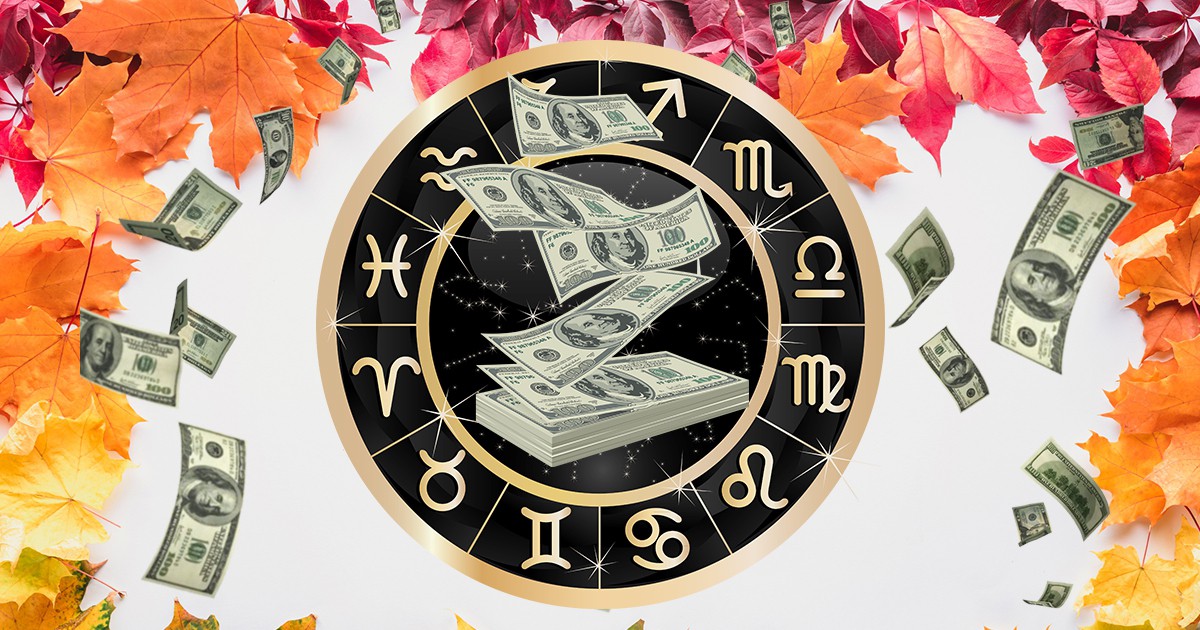 Финансов хороскоп за октомври: 3 зодии ще се радват на изключителен късмет с парите