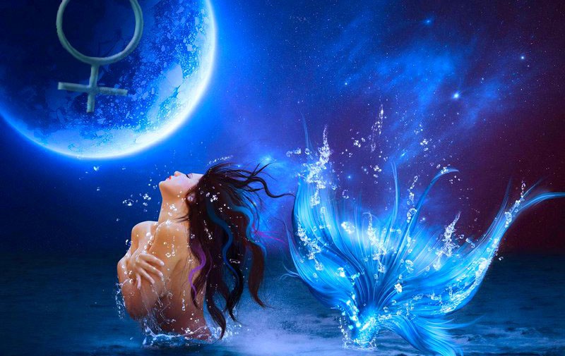Венера в Риби – разкриване на нашата романтична същност