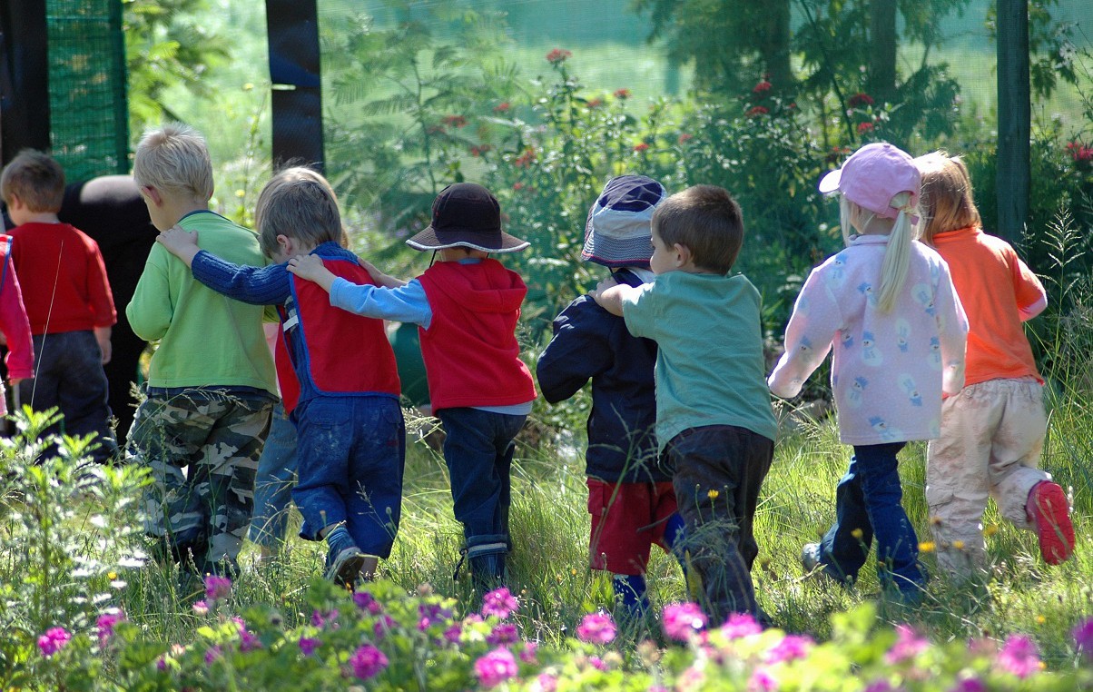 Няма нито едно отегчено дете в тази детска градина във Финландия. Защо ли?