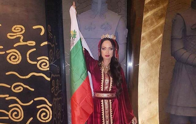 Българка спечели световен конкурс за красота