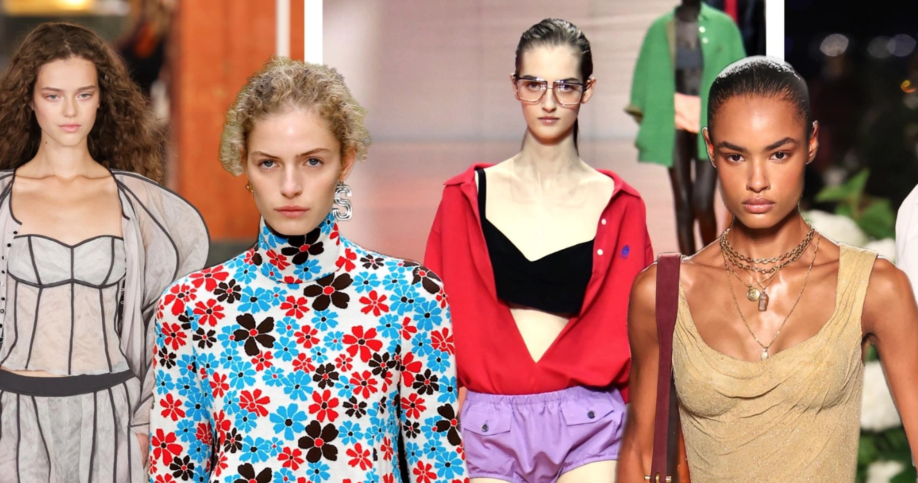 20 ключови тенденции за Пролет/Лято 2026: Пълно ръководство