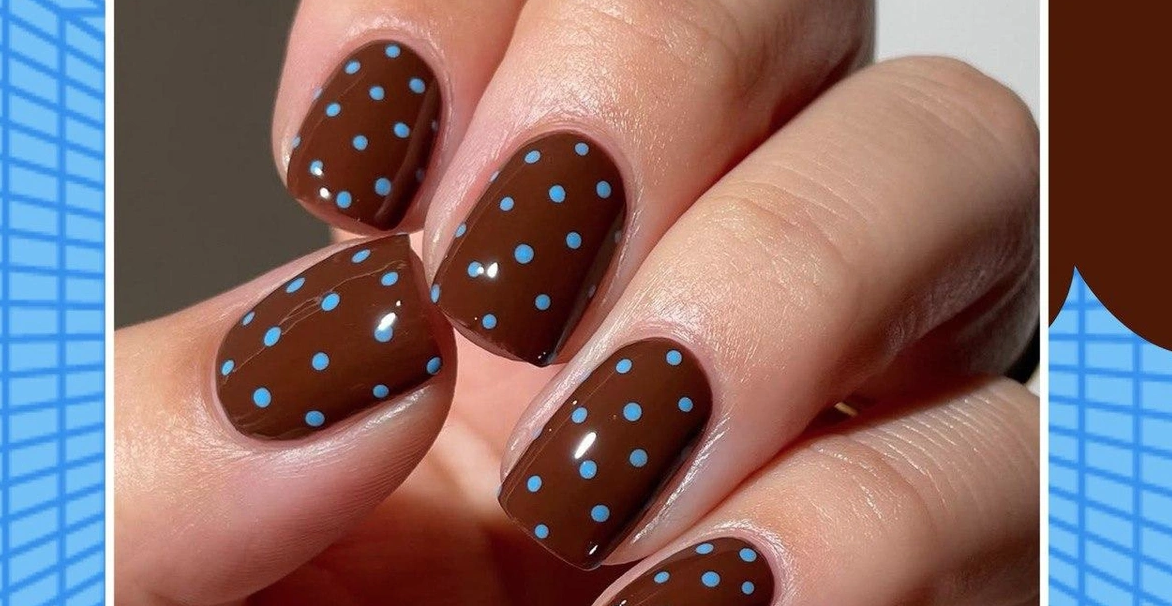 7 лесни маникюра за къси нокти за зима 2026-та