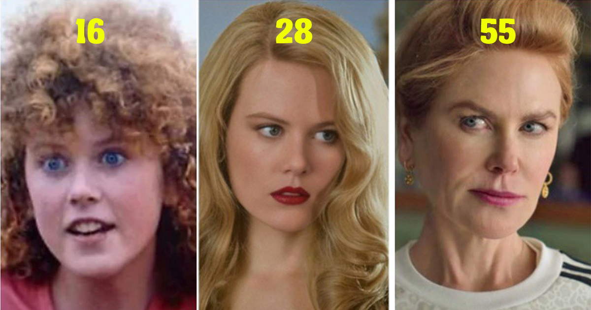 Как са изглеждали 15 известни актриси в началото на кариерата си