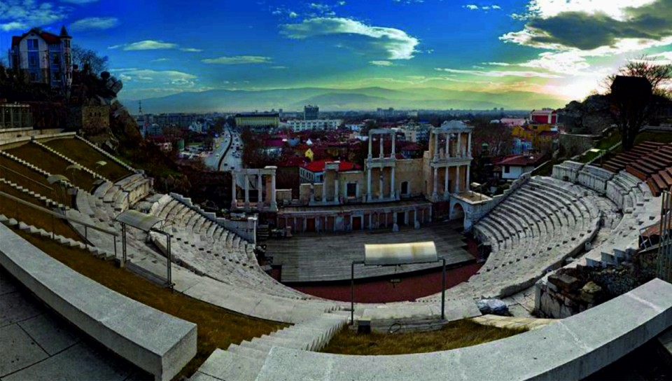 Пловдив е третият най-стар град в Европа