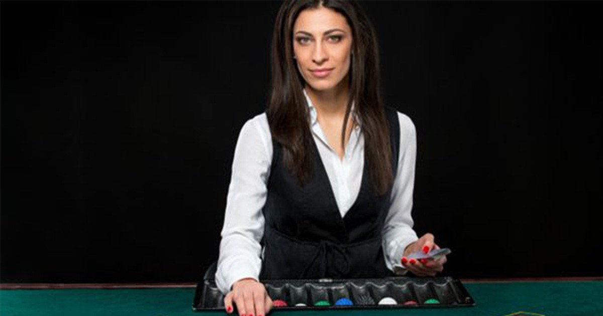 Защо повечето крупиета в онлайн казината са жени