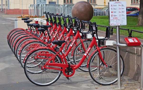 Предстои: Въвеждат услугата „обществени велосипеди” в София