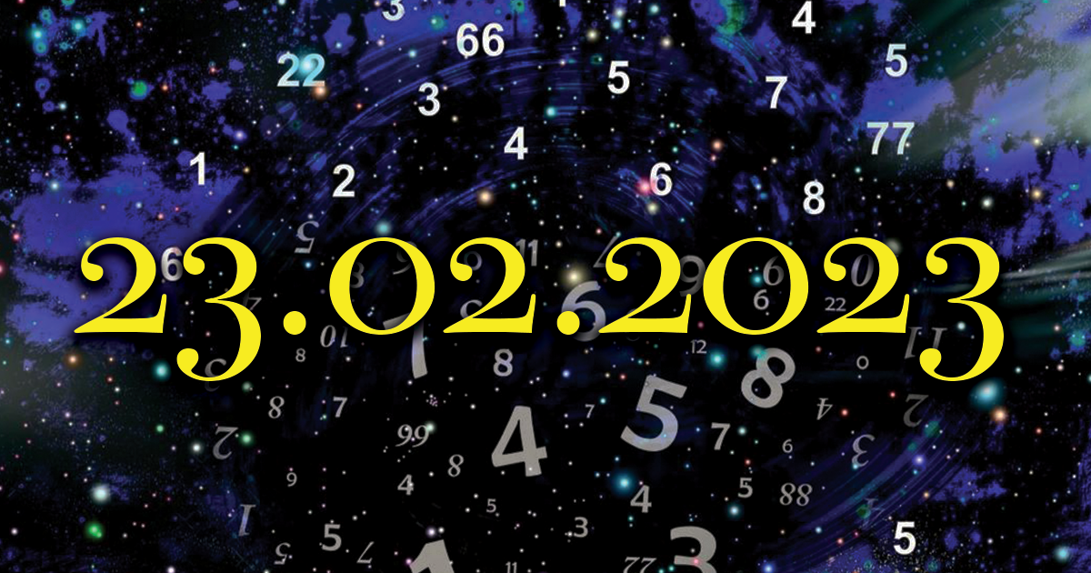 Най-мощната и вълшебна дата от годината 23.02.2023: Какво означава и как влияе на съдбата