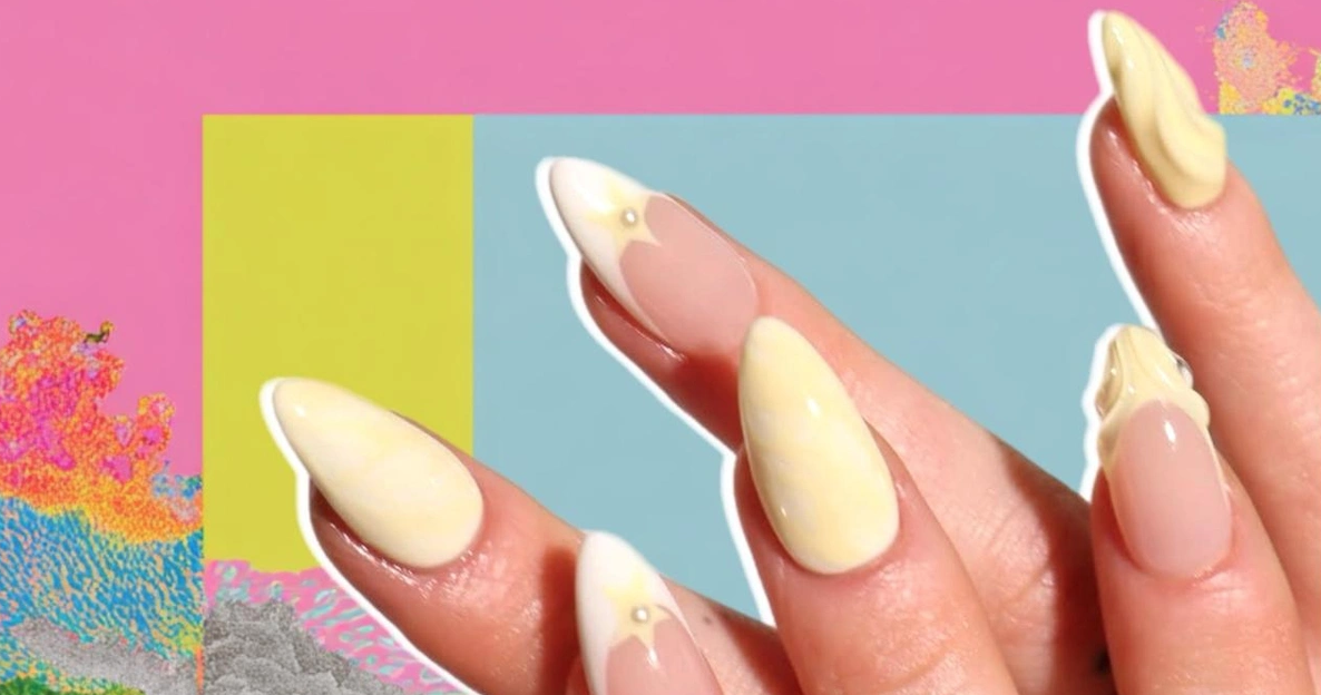 7 красиви пастелни маникюра за нокти с всякаква дължина