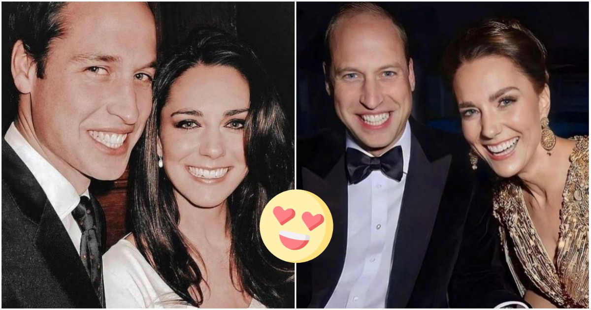 Кейт и Уилям са една от най-любимите двойки на Великобритания.