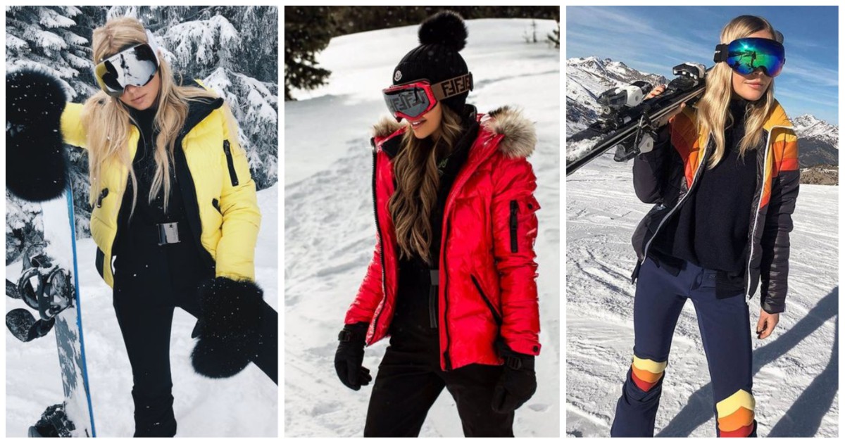 Какво да имаме предвид, когато купуваме ски яке за жени?