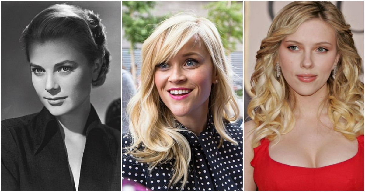 Русо гладно няма: Кои са 10-те най-популярни блондинки в света?