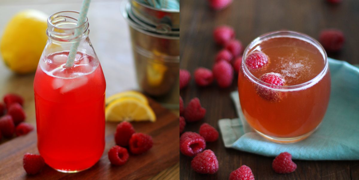 Къпинова лимонада: Антиоксидантната напитка, която е идеална за лятото