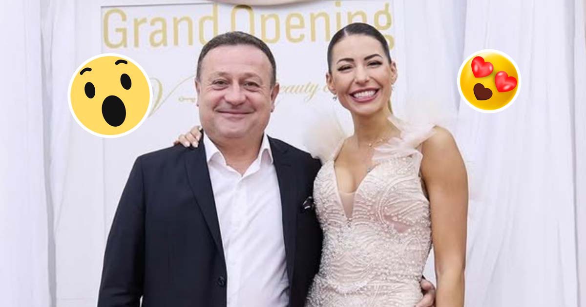 Една от най очакваните сватби в родния шоубизнес вече започва