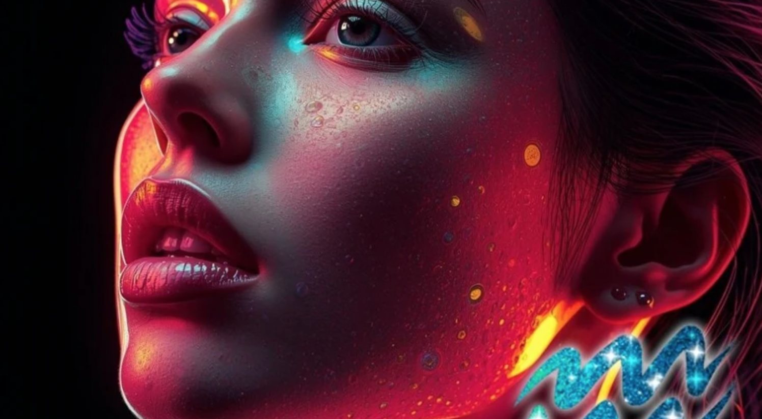 Защо Водолеят е толкова труден в любовта? width=