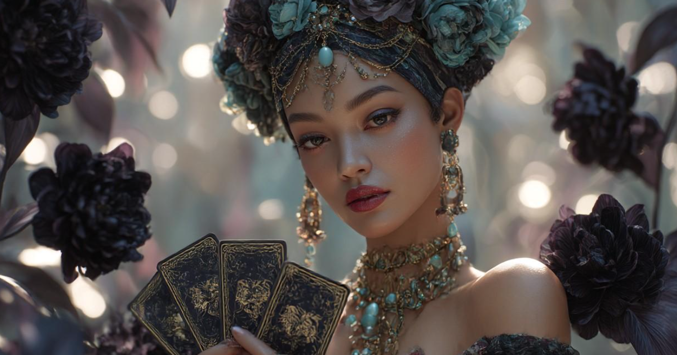 Четене на Таро: Какво наистина чувства към теб