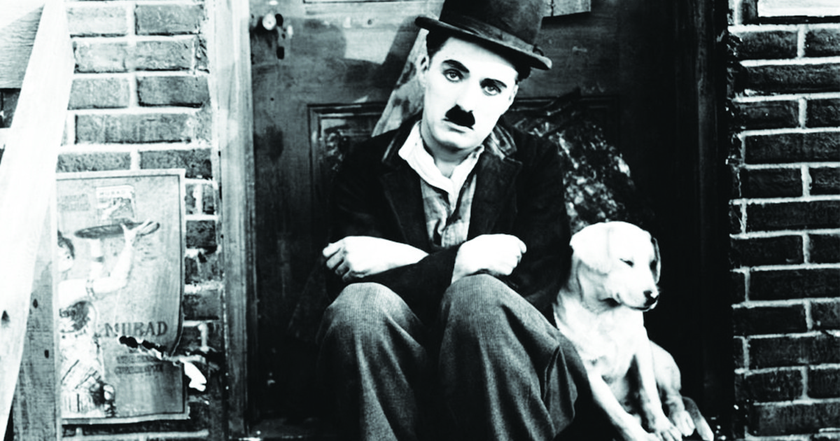 20 велики мисли на Чарли Чаплин за живота