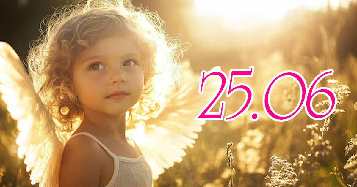 Ангелски хороскоп за 25 юни