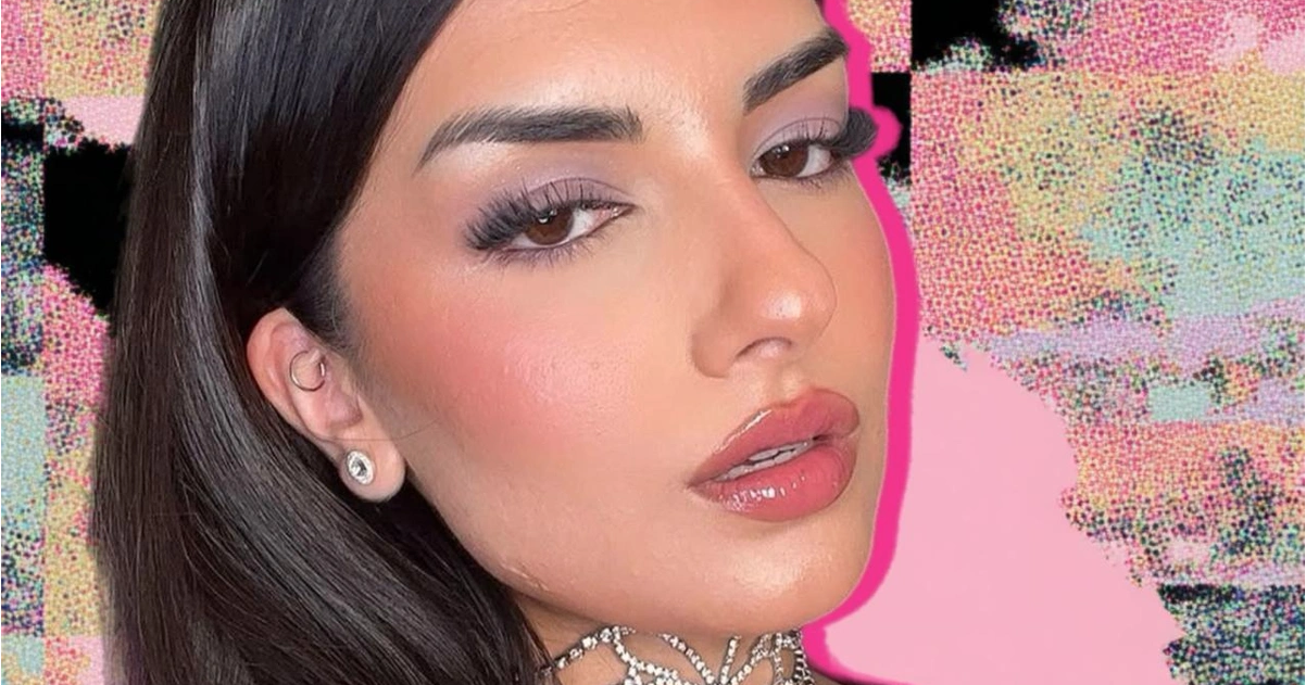 Люляков телесен цвят: Деликатни грим визии за пролетта