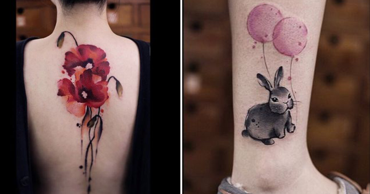 С дъх на пролет: 15 идеи за татуировки, които ни карат да копнеем за хубаво време