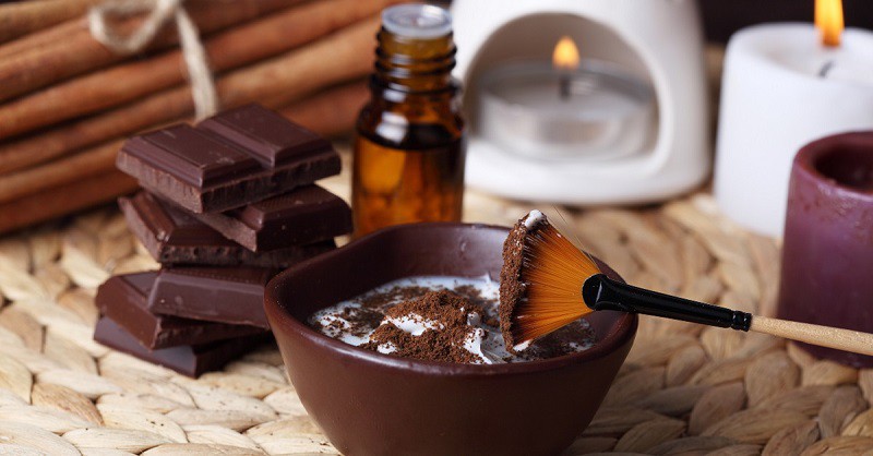 6 удивителни приложения на шоколада