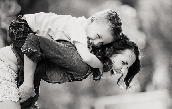 Силата на любовта между майки и техните щастливи синове (Снимки)