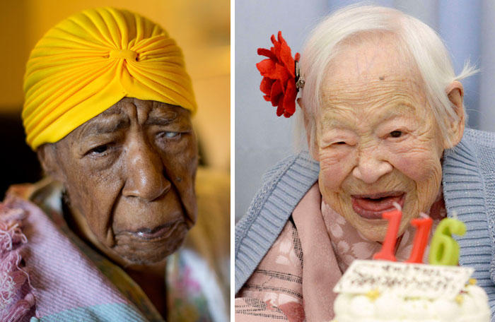 Тези 5 дами са последните живи хора, родени през 19 век!