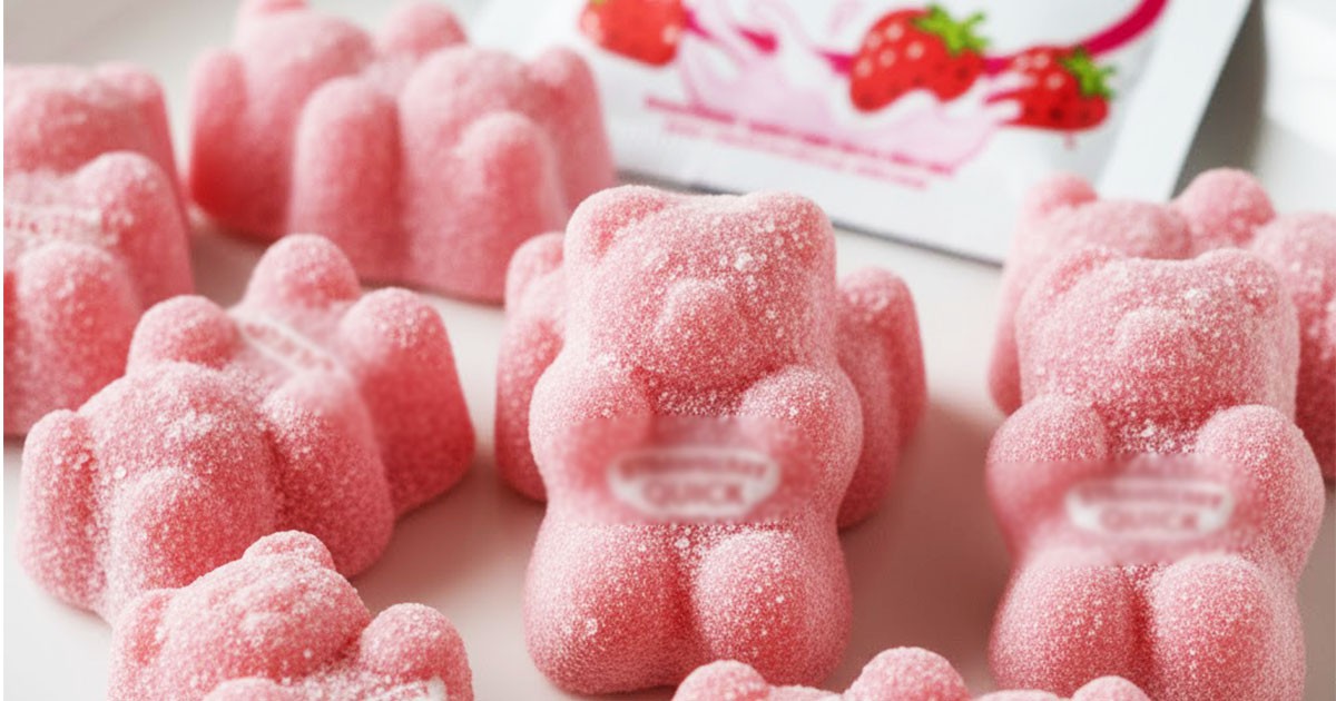 „Ягодов експрес“ – новата дрога, която изглежда като бонбон! Родители, внимавайте!