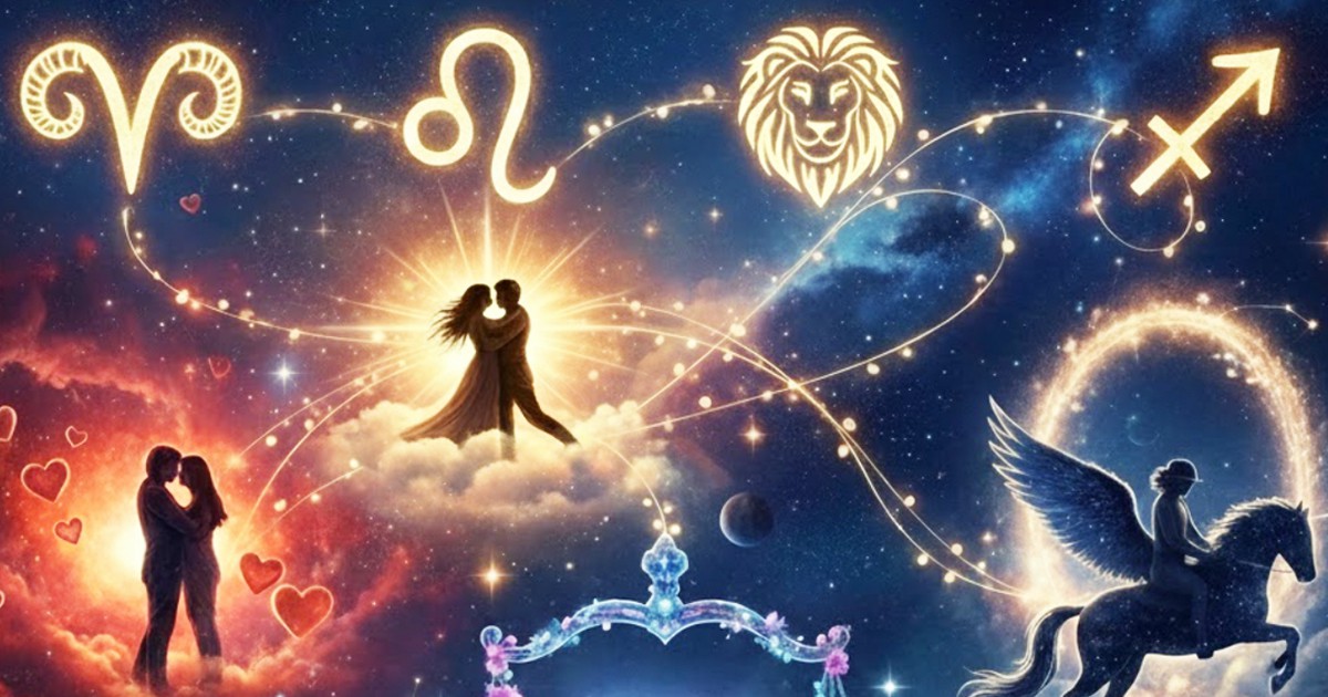 С наближаването на празниците любовната енергия сякаш се сгъстява Това