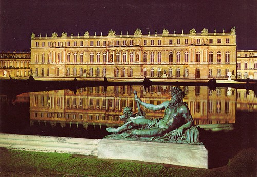 Красотата на европейските дворци