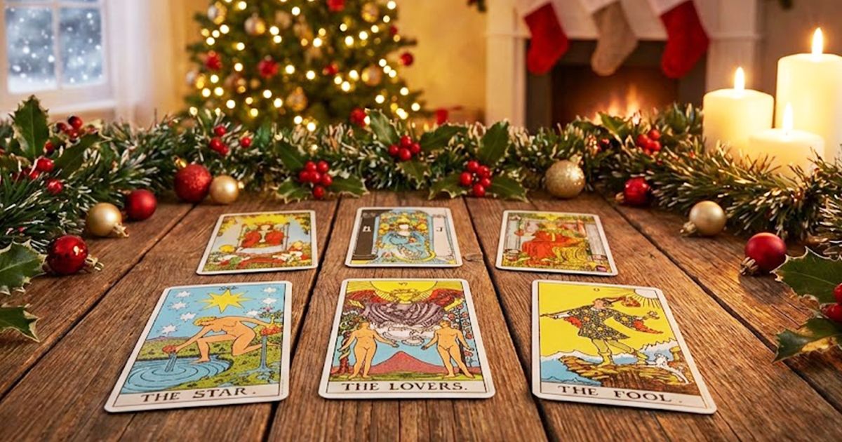 Таро хороскоп за януари 2026 width=