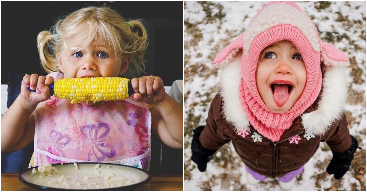 19 снимки, които разкриват колко сладък и безгрижен е детският живот