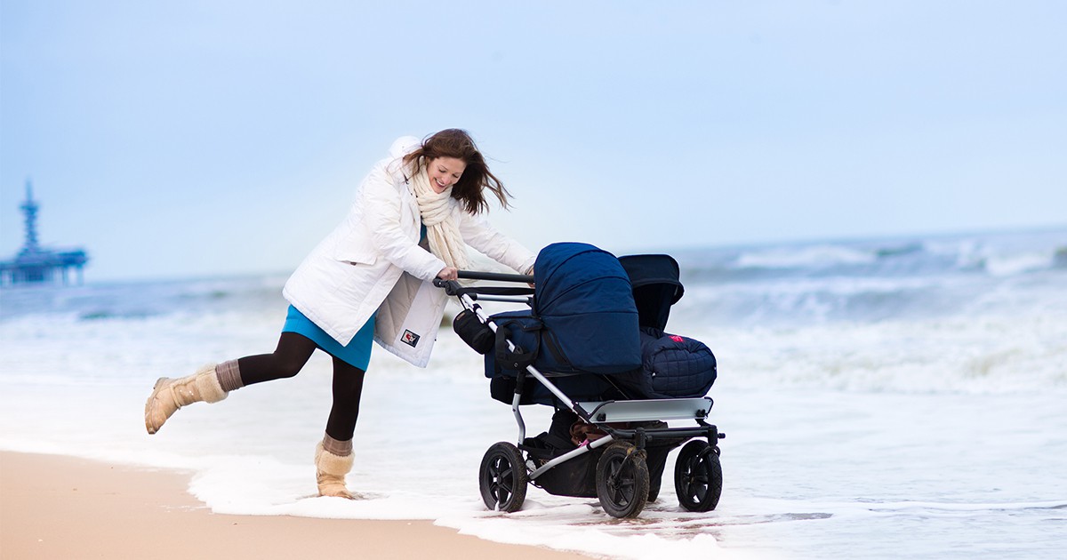 Съвети от Baby.bg при избор на бебешка количка според бюджета