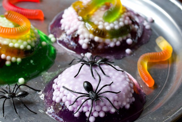 10 ужасяващи Хелоуин десерта